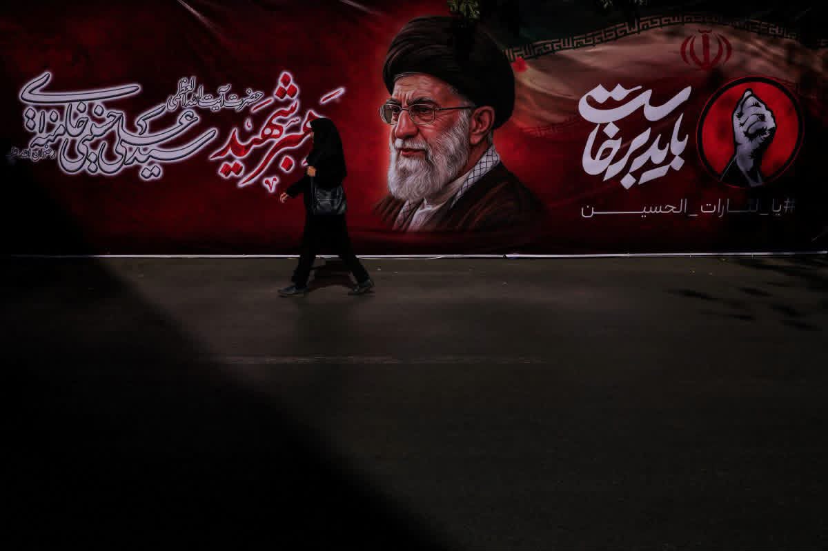 Iran Begins Week Long Funeral for Late Supreme Leader Ayatollah Ali Khamenei