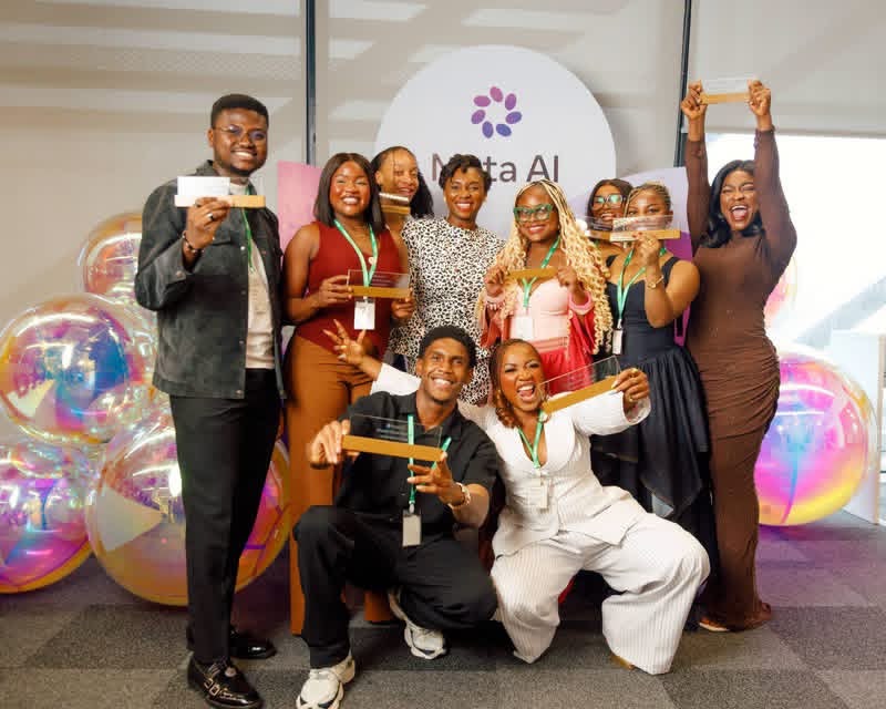Meta Brings Nigerian Creators Together to Explore the Future of AI-Powered Content Creation