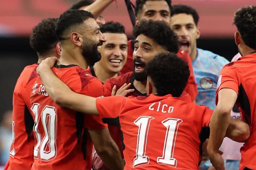 Salah Ends Shootout Drought as Egypt Reach World Cup Round of 16